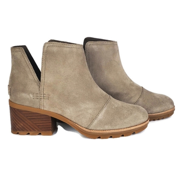 sorel women's cate chelsea bootie